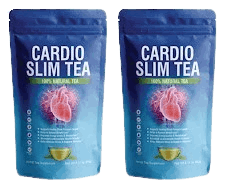 Cardio Slim Tea Supplement
