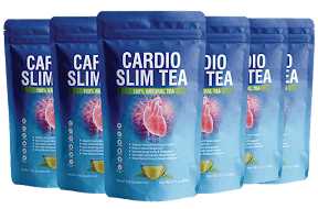 Cardio Slim Tea Heart heath Support