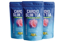Cardio Slim Tea Drops